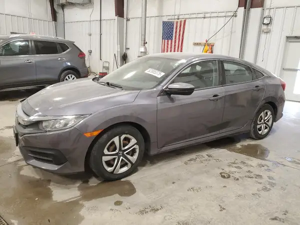 19XFC2F53HE081658 2017 HONDA CIVIC - Image 1