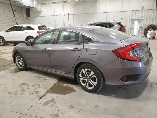 19XFC2F53HE081658 2017 HONDA CIVIC - Image 2