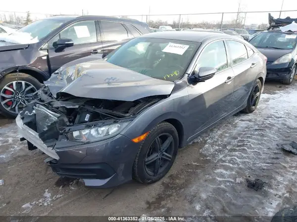 19XFC2F53HE200504 2017 HONDA CIVIC - Image 2