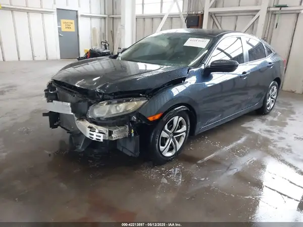 19XFC2F53HE202088 2017 HONDA CIVIC - Image 2