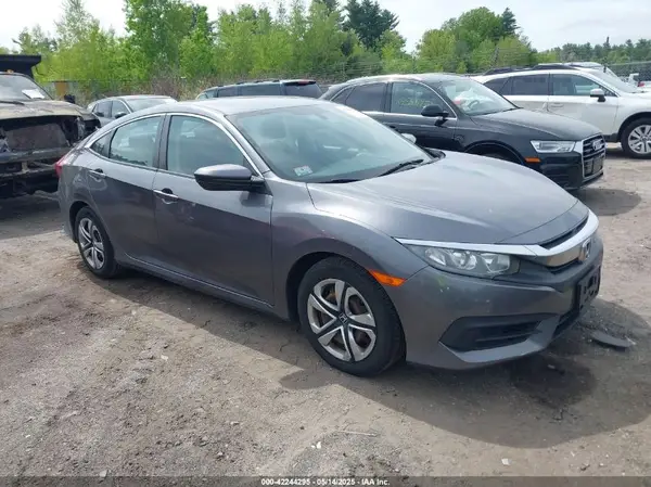 19XFC2F53HE204374 2017 HONDA CIVIC - Image 1