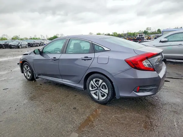 19XFC2F53HE205766 2017 HONDA CIVIC - Image 2