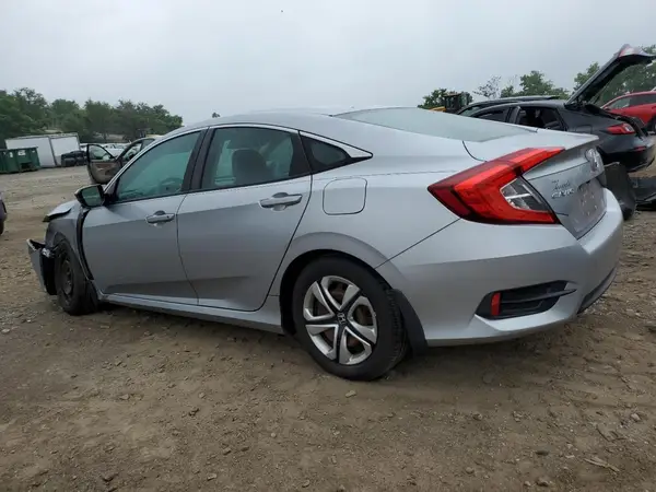 19XFC2F53HE206402 2017 HONDA CIVIC - Image 2