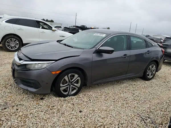 19XFC2F53HE206433 2017 HONDA CIVIC - Image 1