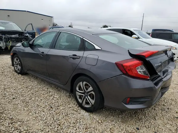19XFC2F53HE206433 2017 HONDA CIVIC - Image 2