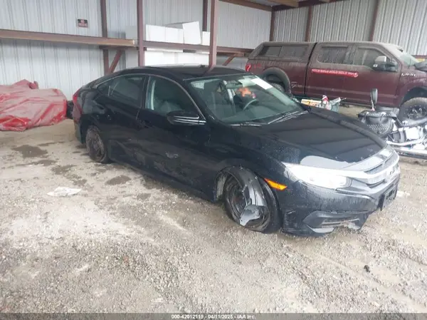 19XFC2F53HE206674 2017 HONDA CIVIC - Image 1