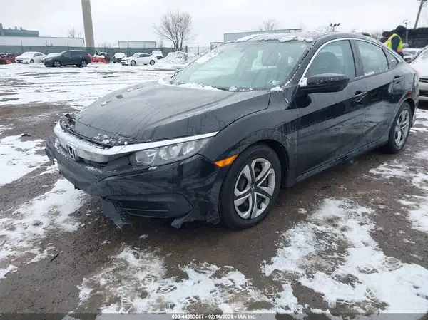 19XFC2F53HE206724 2017 HONDA CIVIC - Image 2