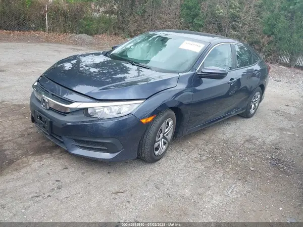 19XFC2F53HE207064 2017 HONDA CIVIC - Image 2