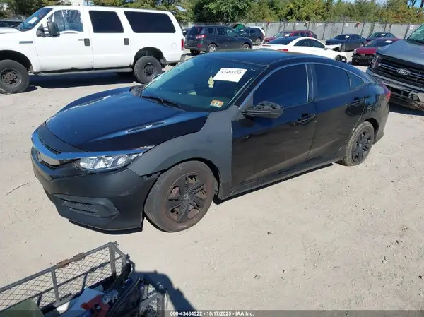 19XFC2F53HE207761 2017 HONDA CIVIC - Image 2