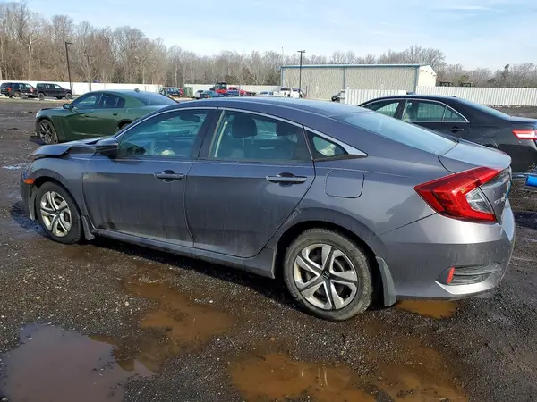 19XFC2F53HE208778 2017 HONDA CIVIC - Image 2