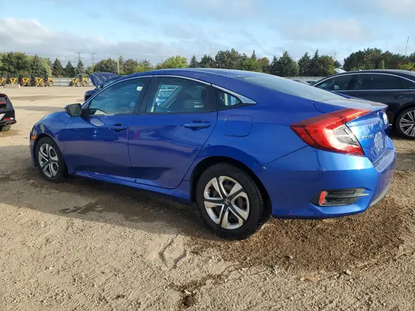 19XFC2F53HE210031 2017 HONDA CIVIC - Image 2