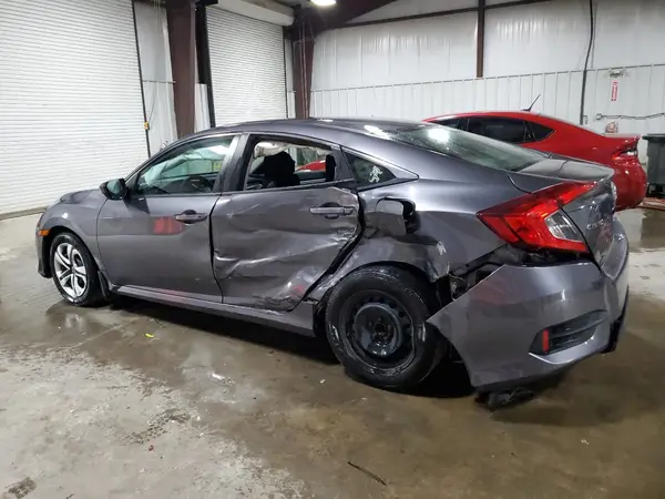 19XFC2F53HE210711 2017 HONDA CIVIC - Image 2