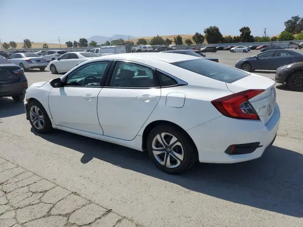 19XFC2F53HE210837 2017 HONDA CIVIC - Image 2