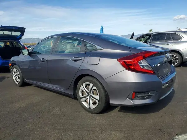 19XFC2F53HE211454 2017 HONDA CIVIC - Image 2