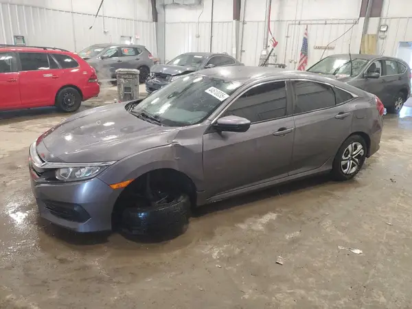 19XFC2F53HE212863 2017 HONDA CIVIC - Image 1