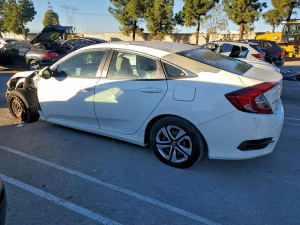 19XFC2F53HE213592 2017 HONDA CIVIC - Image 2