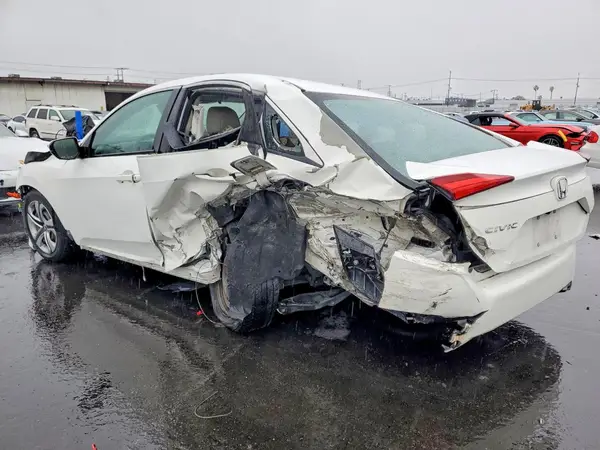 19XFC2F53HE213771 2017 HONDA CIVIC - Image 2