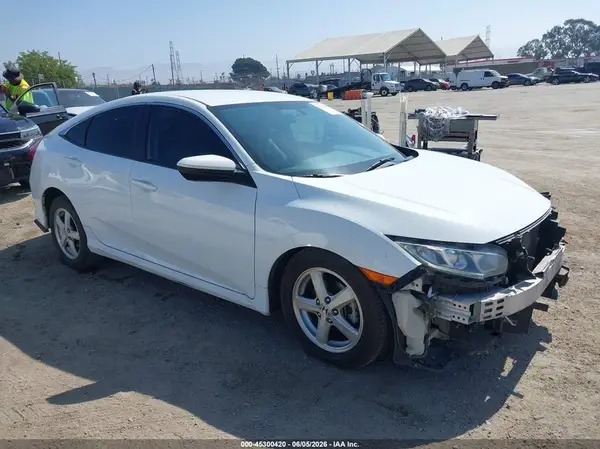 19XFC2F53HE213821 2017 HONDA CIVIC - Image 1