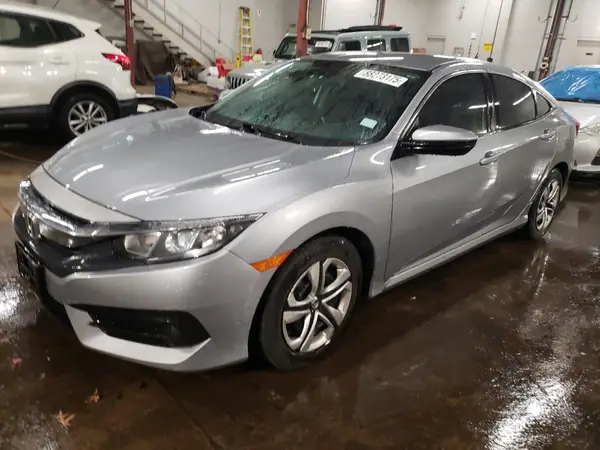 19XFC2F53HE213866 2017 HONDA CIVIC - Image 1