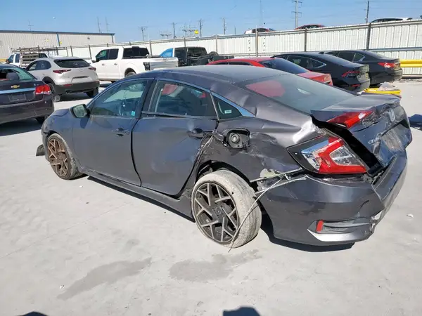 19XFC2F53HE215794 2017 HONDA CIVIC - Image 2