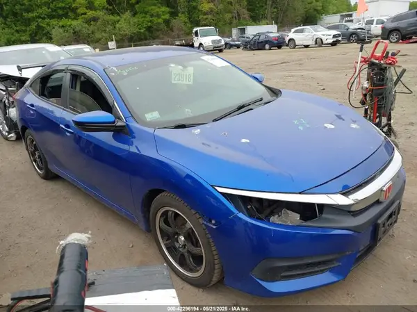 19XFC2F53HE217867 2017 HONDA CIVIC - Image 1