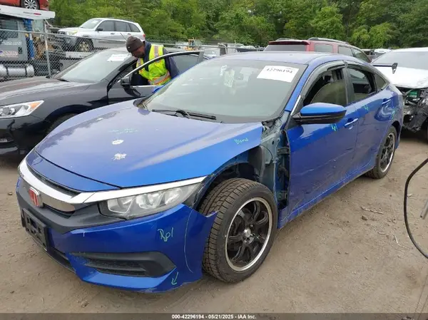 19XFC2F53HE217867 2017 HONDA CIVIC - Image 2