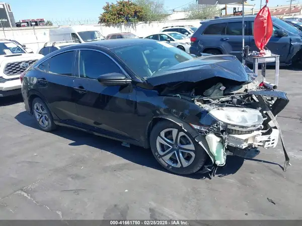 19XFC2F53HE218047 2017 HONDA CIVIC - Image 1