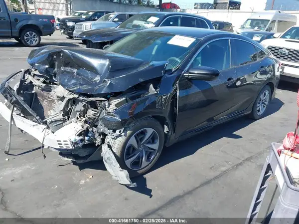 19XFC2F53HE218047 2017 HONDA CIVIC - Image 2