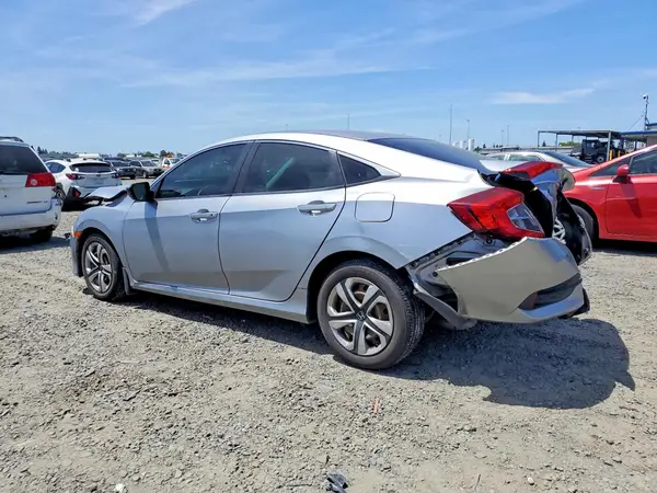 19XFC2F53HE218839 2017 HONDA CIVIC - Image 2