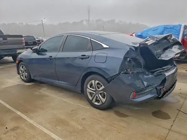 19XFC2F53HE219084 2017 HONDA CIVIC - Image 2