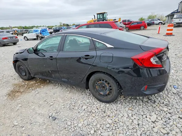 19XFC2F53HE219134 2017 HONDA CIVIC - Image 2