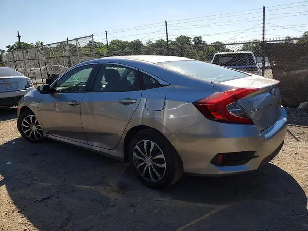 19XFC2F53HE220820 2017 HONDA CIVIC - Image 2