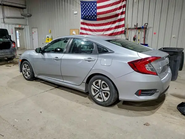 19XFC2F53HE221109 2017 HONDA CIVIC - Image 2