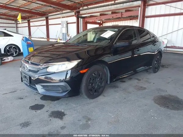 19XFC2F53HE221532 2017 HONDA CIVIC - Image 2