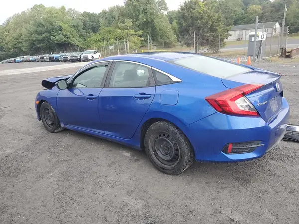 19XFC2F53HE221773 2017 HONDA CIVIC - Image 2