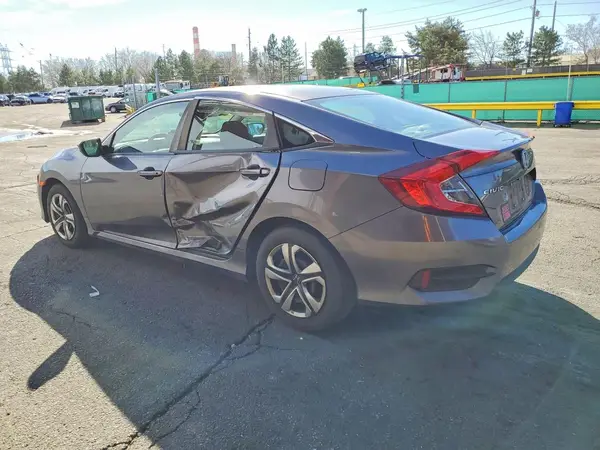 19XFC2F53HE222891 2017 HONDA CIVIC - Image 2