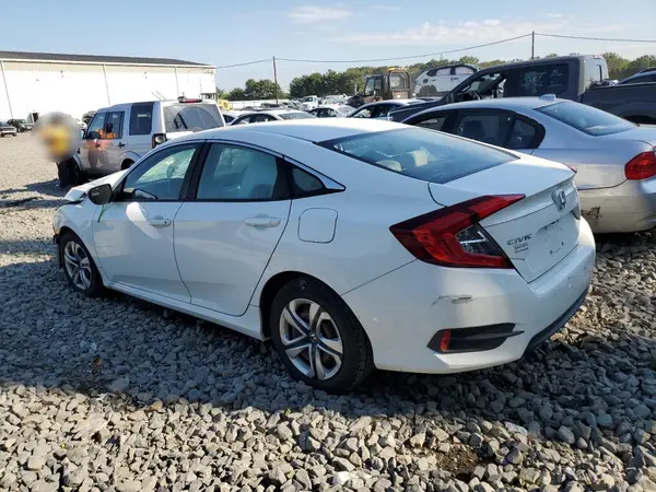 19XFC2F53HE223734 2017 HONDA CIVIC - Image 2
