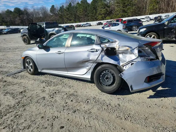 19XFC2F53HE224754 2017 HONDA CIVIC - Image 2