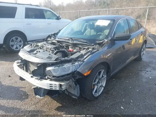 19XFC2F53HE224818 2017 HONDA CIVIC - Image 2