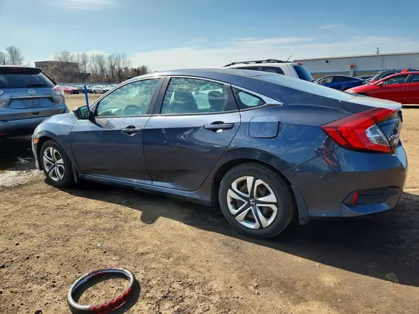 19XFC2F53HE226116 2017 HONDA CIVIC - Image 2