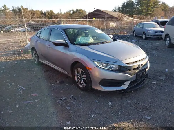 19XFC2F53HE227928 2017 HONDA CIVIC - Image 1