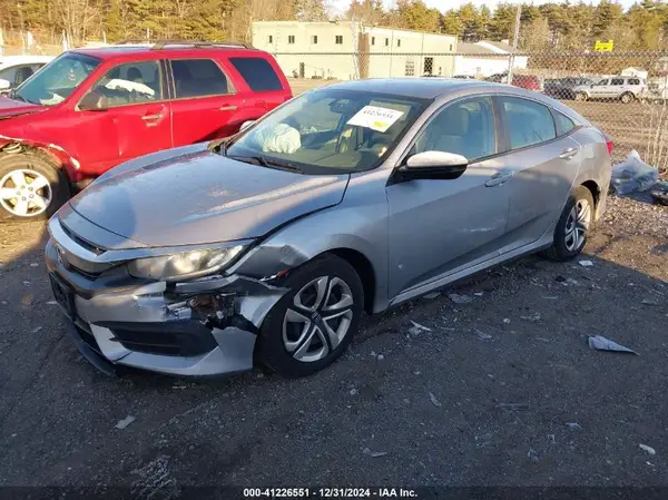 19XFC2F53HE227928 2017 HONDA CIVIC - Image 2