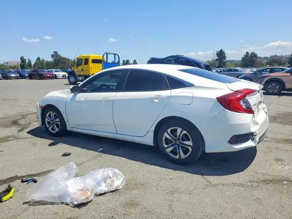 19XFC2F53HE229498 2017 HONDA CIVIC - Image 2