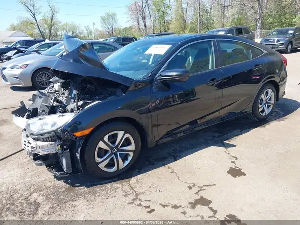 19XFC2F53HE230179 2017 HONDA CIVIC - Image 2
