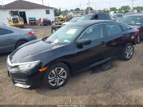 19XFC2F53HE230960 2017 HONDA CIVIC - Image 2