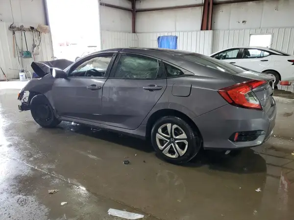 19XFC2F53HE231977 2017 HONDA CIVIC - Image 2