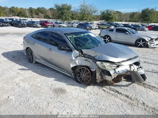 19XFC2F53JE002298 2018 HONDA CIVIC - Image 1