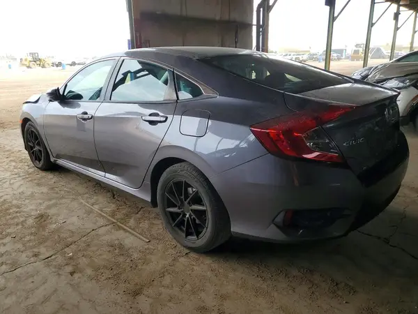 19XFC2F53JE003029 2018 HONDA CIVIC - Image 2