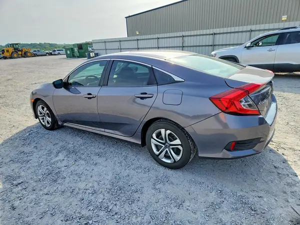 19XFC2F53JE005086 2018 HONDA CIVIC - Image 2