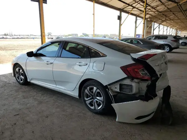 19XFC2F53JE006643 2018 HONDA CIVIC - Image 2
